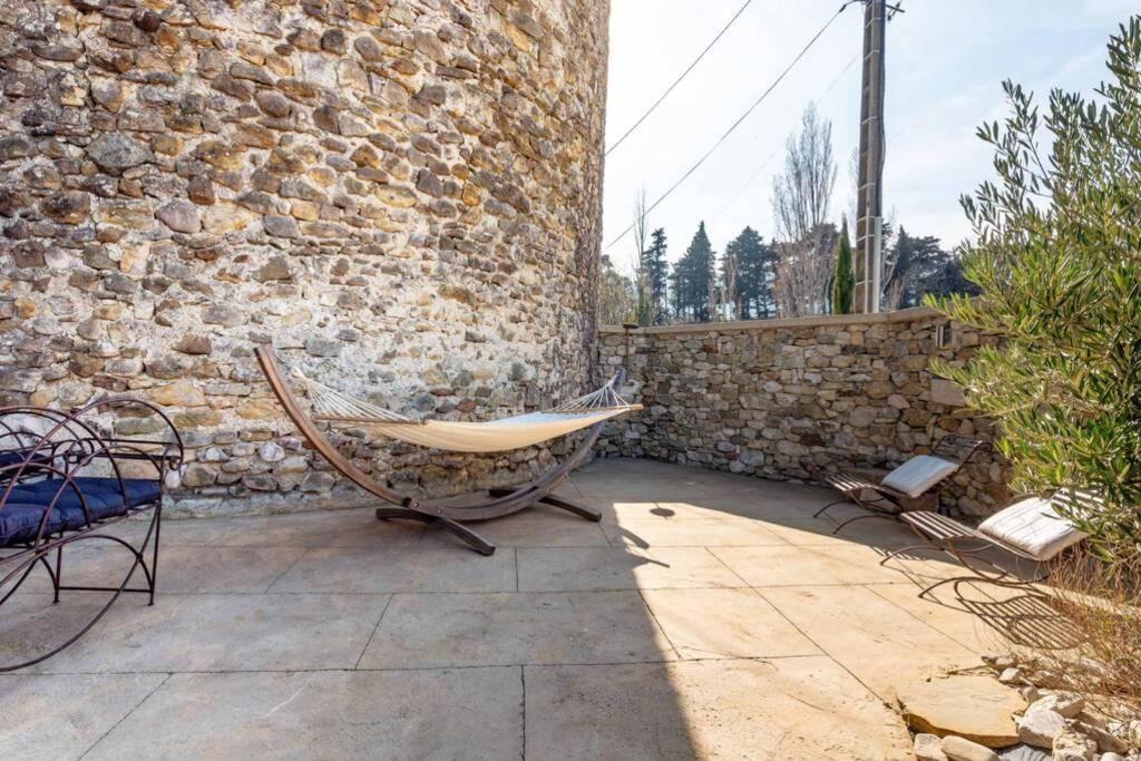 Chez Dabin - La Roche St Secret - 10Pers Vila Le Pegue Exterior foto